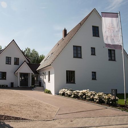 HOOKS FerienDomizile Hotel Hooksiel Exterior foto