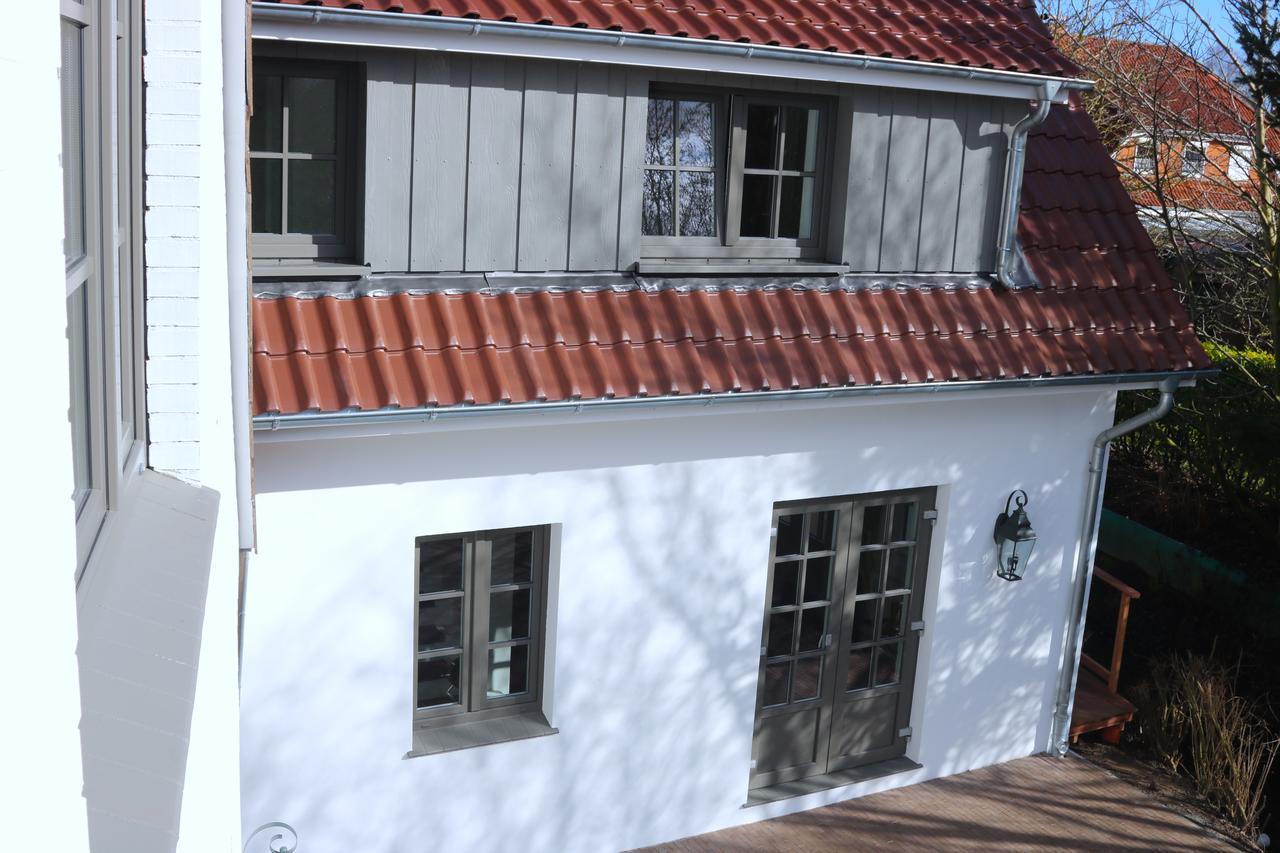 HOOKS FerienDomizile Hotel Hooksiel Exterior foto