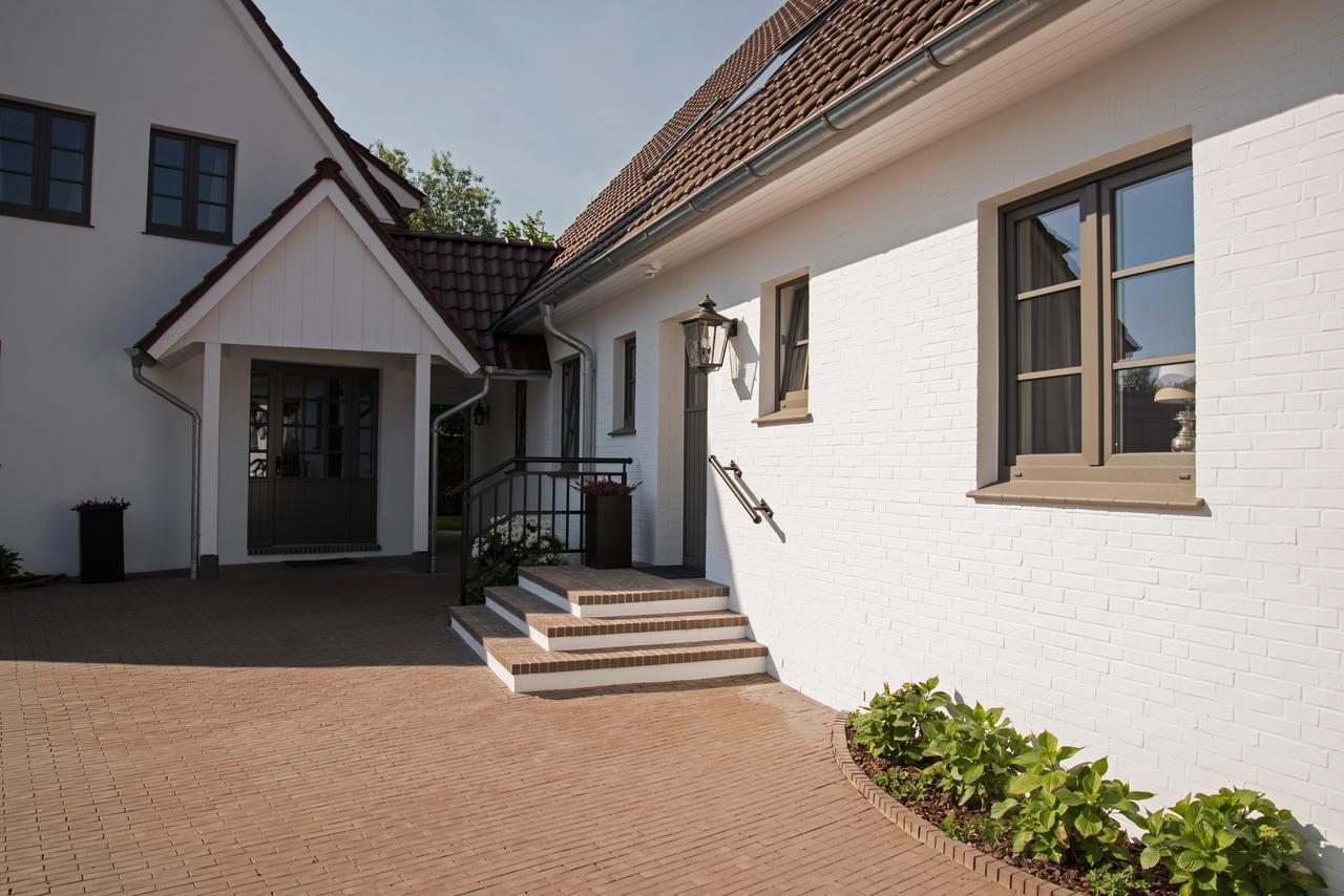 HOOKS FerienDomizile Hotel Hooksiel Exterior foto