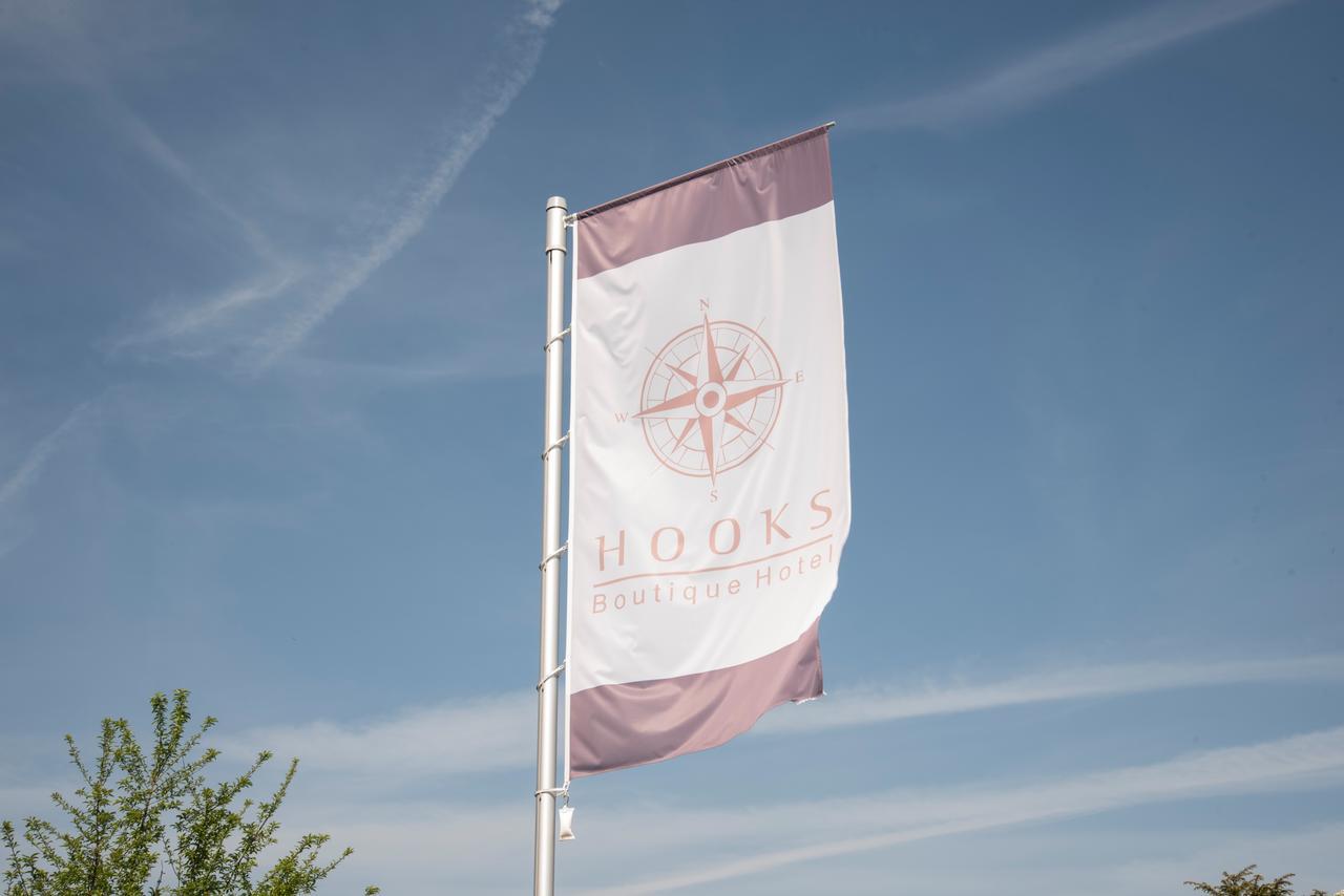 HOOKS FerienDomizile Hotel Hooksiel Exterior foto
