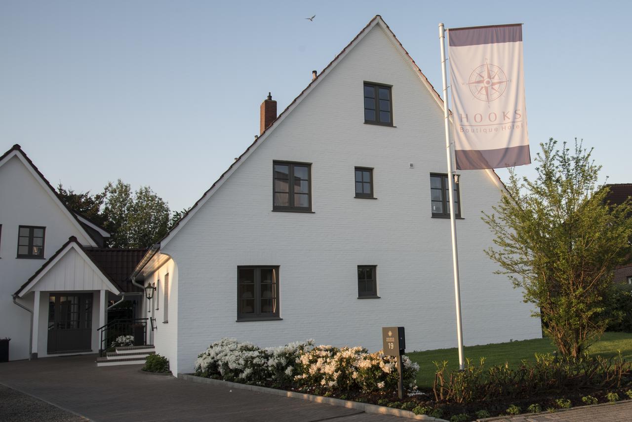 HOOKS FerienDomizile Hotel Hooksiel Exterior foto