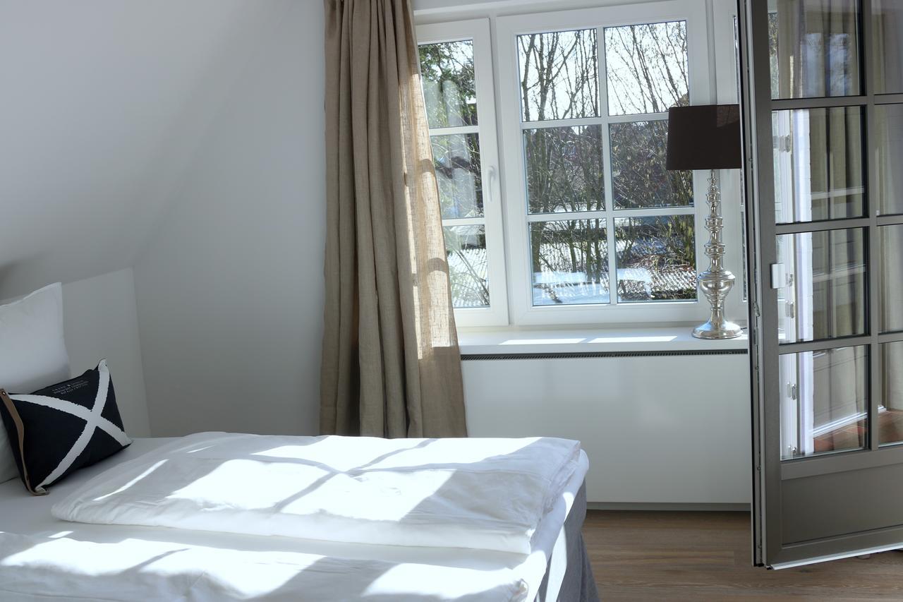 HOOKS FerienDomizile Hotel Hooksiel Exterior foto